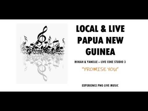 Promise You - Riikah & Yanerlle (Live Coke Studio 3)