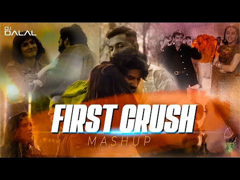 First Crush 💕 | Dance Mashup | DJ Dalal London | Brazillian Beats | Feat. Arjit Singh, KK, & More!!