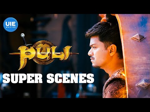 Puli Super Scenes | From doubt to domination — that's Vijay! | Vijay | Sridevi | Hansika | Sudeep