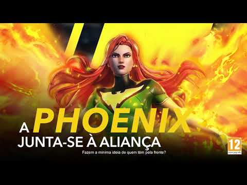 MARVEL ULTIMATE ALLIANCE 3: The Black Order - DLC Pack 2 – X-Men: Rise of the Phoenix