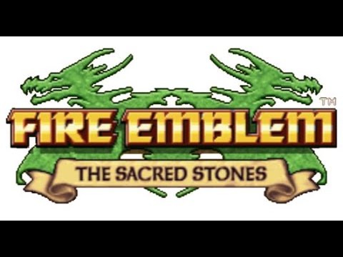 Re-do Fire Emblem 8 Randomized Part 1 - Better Units