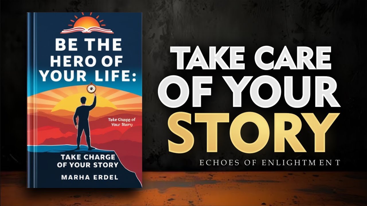 Be the Hero of Your Life Take Charge of Your Story