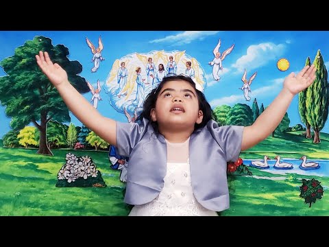 Lesson 13: Coming In The Clouds - Q1 Kindergarten Sabbath School Lesson