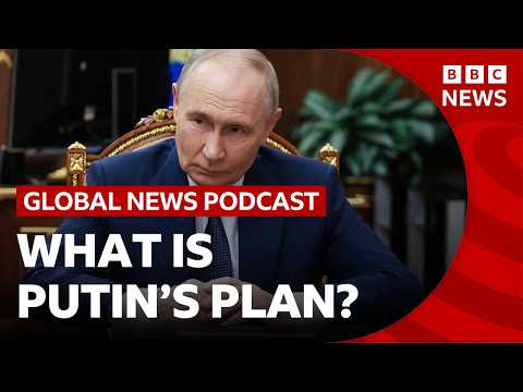 What is Putin's plan after four years of war in Ukraine? | Global News Podcast