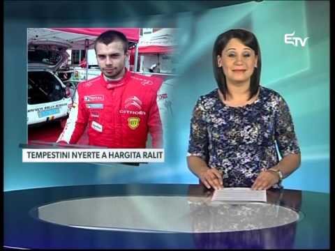 Sporthírek 2015. október 12. – Erdélyi Magyar Televízió