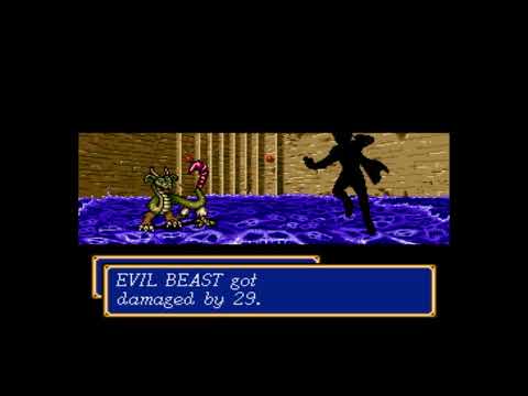 Let's Play SHINING FORCE 2 - ep43 - In Which We Confront King Galam!