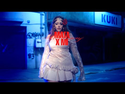 Akatumamy - Mata x mí (Prod. Nass G) [Official Video]