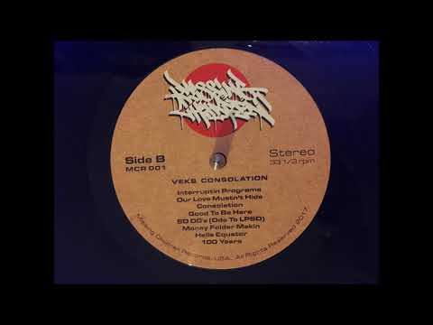 Veks - Our Love Mustn't Hide