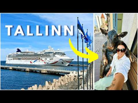 One afternoon exploring this magical Estonian city