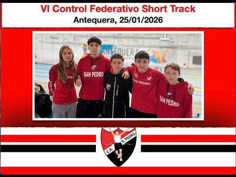 VI Control Short Track (Antequera)
