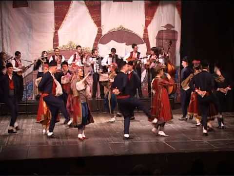 KUD Sevojno, Serbia - Igre iz Prizrena, Uzice 2007. godine