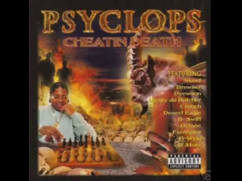Psyclops - Cause of my death