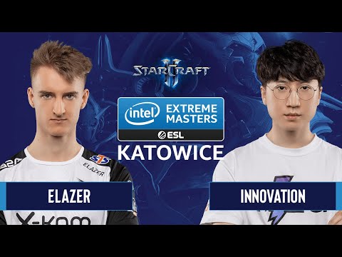 SC2 - Elazer vs. INnoVation - IEM Katowice 2020 - Group C