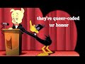 Daffy Being Himself For 8 Minutes S̶t̶r̶a̶i̶g̶h̶t̶