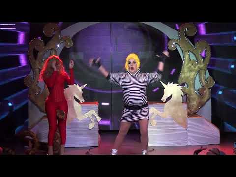 Michelly Summer, Valenttini Drag e Thalia Bombinha - Blue Space Oficial - 28/12/2019