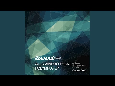 Mnemosyne (Original Mix)