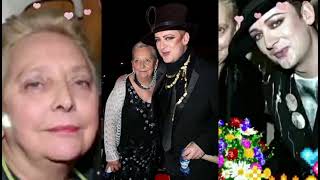Boy George&#39;s songs for his Mum - If you stay