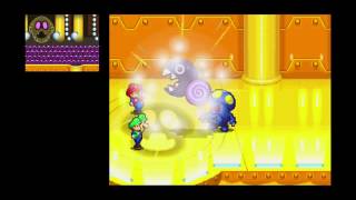 Mario & Luigi: Partners in Time Boss 7 - Shroo