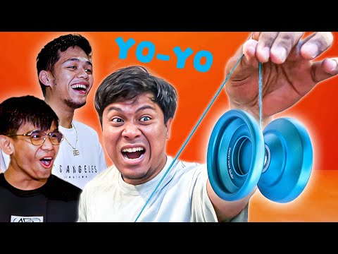 YOYO TRICKS SA BG HOUSE