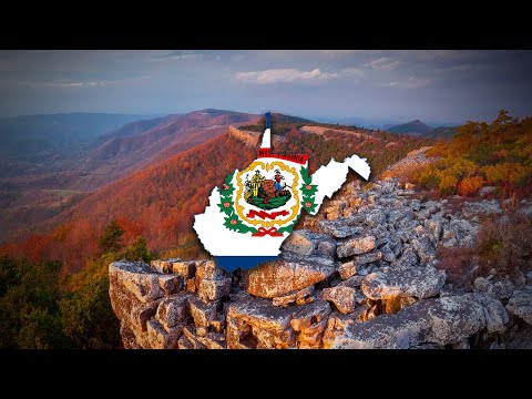 "West Virginia Hills" - State Anthem of West Virginia