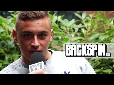 BLACKBOOK - Disarstar über "Tausend in Einem" | BACKSPIN TV