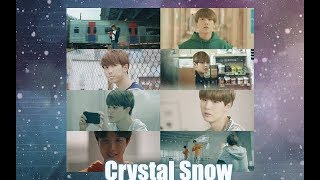 BTS Crystal Snow FMV