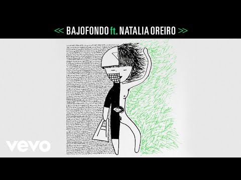 Bajofondo, Natalia Oreiro - Listo Pa'Bailar (Cover Audio)