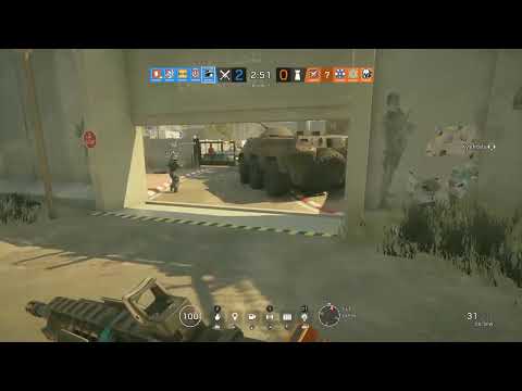 Rainbow Six Siege Go4 Finals Vs 5 Angry Taxis