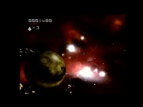 Asteroids Hyper 64 Nintendo 64