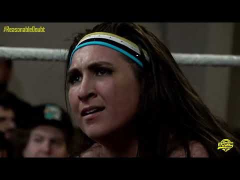 Rachael Ellering vs. B3CCA - Limitless Wrestling (Highlights, IMPACT, MLW, SHIMMER)