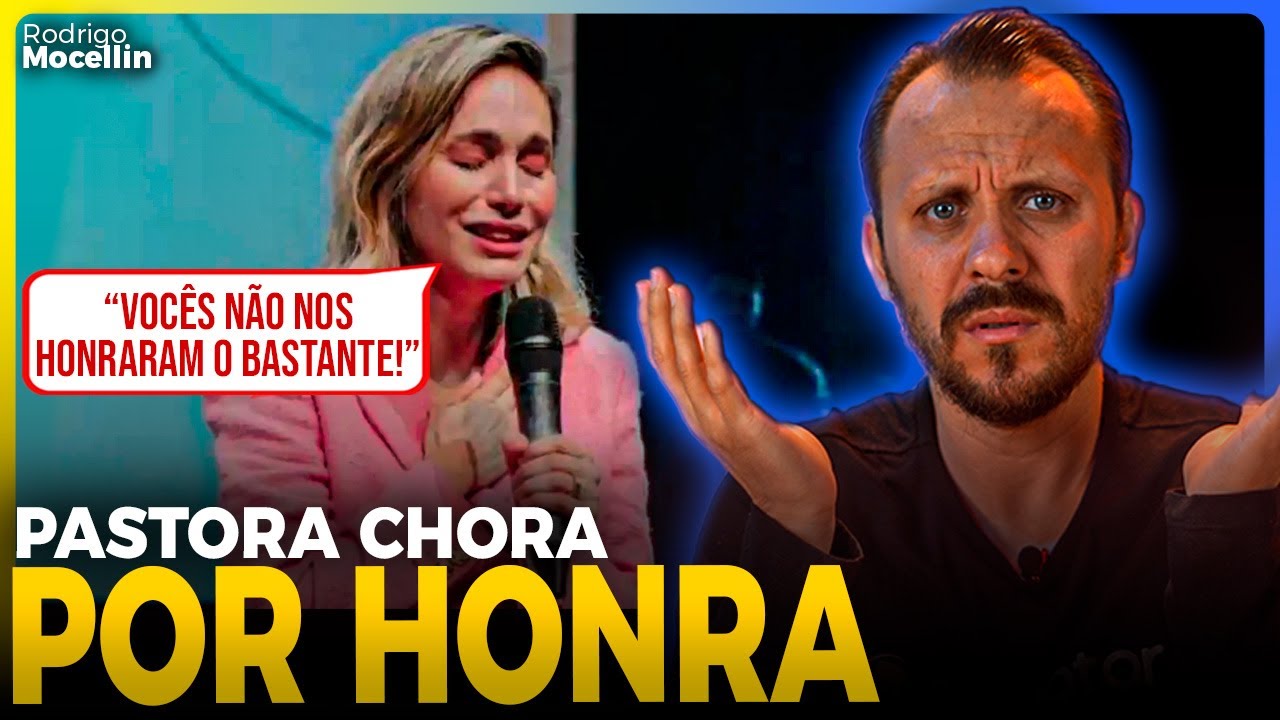 Talitha Pereira: por que a cultura da honra é errada? | Pastor Rodrigo Mocellin