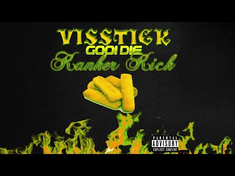 Natte Visstick - Visstick Gooi Die Kanker Kick