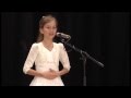 Юстина Павлюк -- Мамо моя (ukrainian cover by Lara Fabian)_Live ...