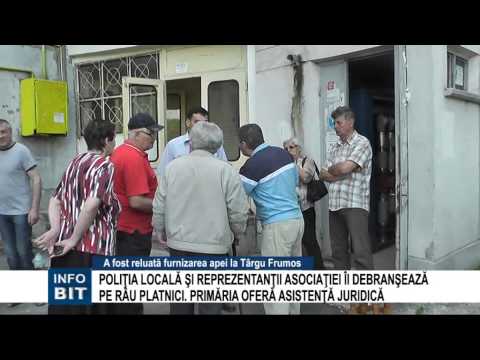 STIRILE INFOBIT 5 IUNIE 2015