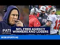 NFL Free Agency Grades: Winners & Losers [Patriots, Bears, & More] | CBS Sports HQ