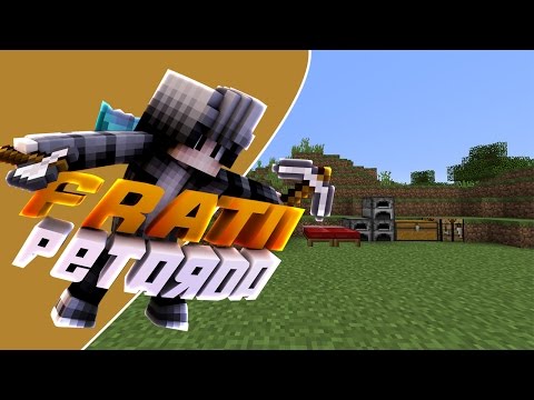 Minecraft Fratii Petarda | Hai ca imi place :) [1]