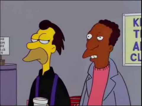 Los simpson homero el grande parte numero 2-3