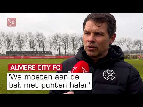 City hervat competitie tegen Helmond Sport | Omroep Flevoland