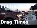 Drag Times 2015 Ford F 150 5 0L Vs 2 7L Vs 3 5L EcoBoost Vs Chevy Silverado Vs Ram HEMI