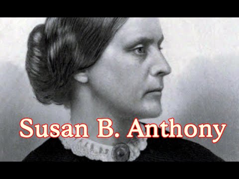, title : 'Biography Brief: Susan B. Anthony'
