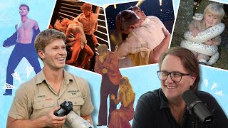 Robert Irwin on life after Dancing With The Stars