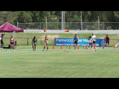 Majella 120m Novice Benjamin Thomas 13.60 2017 Gold Coast Australia Day Gift