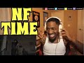 NOW I GOT TO SEE NF LIVE! | NF - TIME (Reaction)