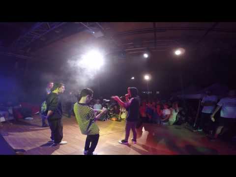 Juan SNK vs SZeta (Cuartos) - BDM ESPAÑA 2016 - REGIONAL BCN (NO OFICIAL)