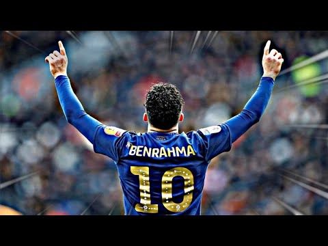 SAID BENRAHMA : BEST OF SKILLS AND GOALS !!