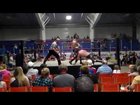 Max Power vs  Kirk Aube - June 23rd, 2017