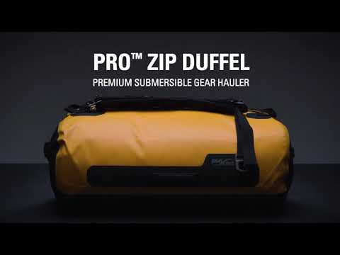 Video Review of the Seal Line 40L Pro Zip Duffel