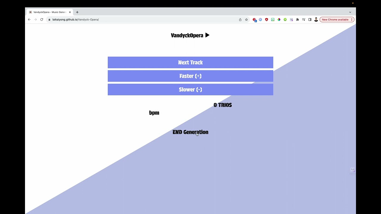 SCSE TechFest Hackathon 2024 - Vandyck Opera