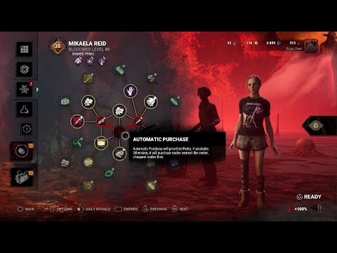 30 minutes of random Dead by Daylight gameplay