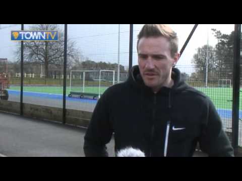 Goal of the Month February winner - Town TV